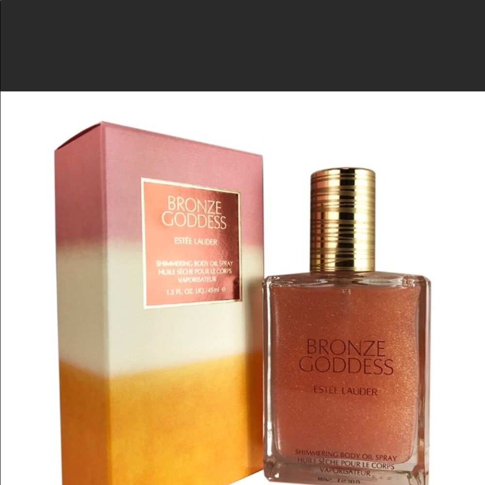 Este Lauder Bronze Goddess spray